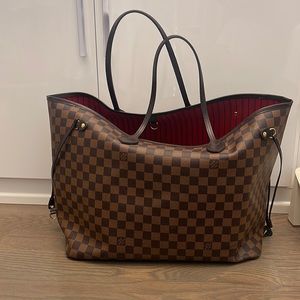 Authentic Louis Vuitton GM